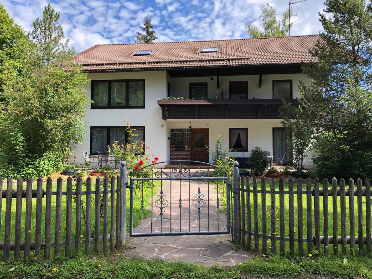 Ferienhaus Am Kienberg 프론텐 외부 사진